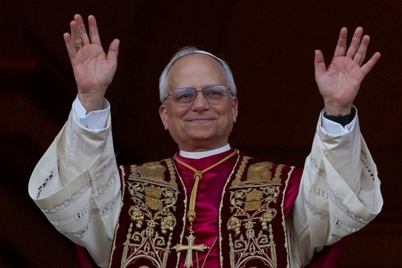 Papal conclave 2025