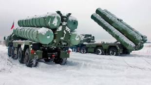 S-400 Features, range and Missiles