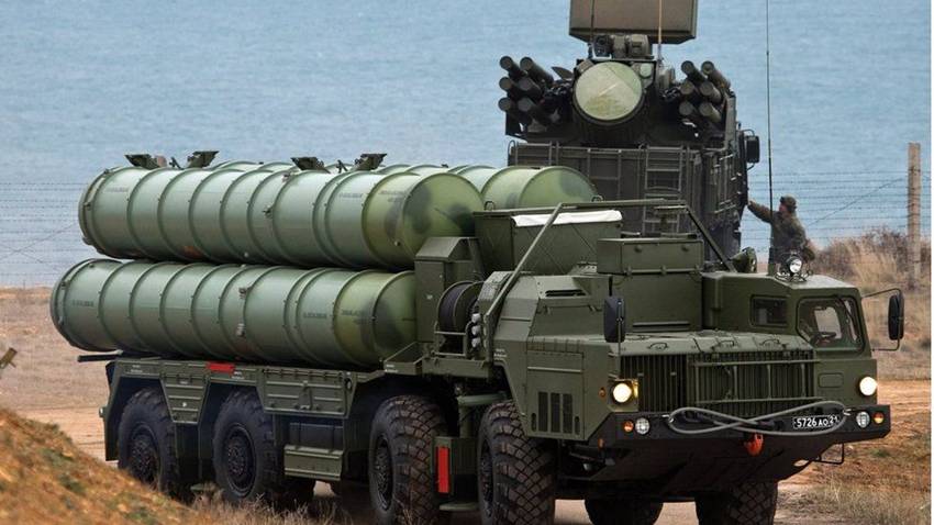S-400 Missile System kill Pakistan Air Defense