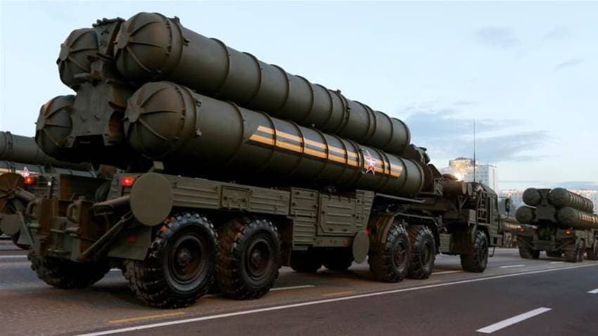 S-400 Missile System quality