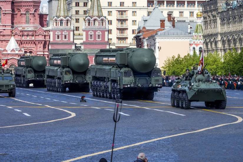 S-400 Missile System Destroy Pakistan Air Defense