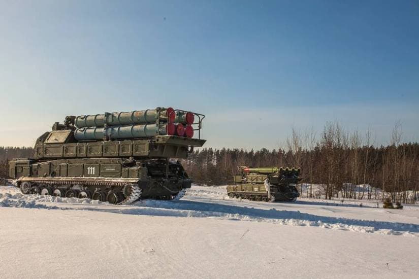 S-400 Features