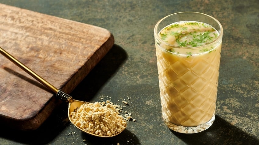 Salty Sattu Sharbat
