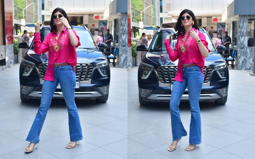 Sanjana Sanghi New Look,