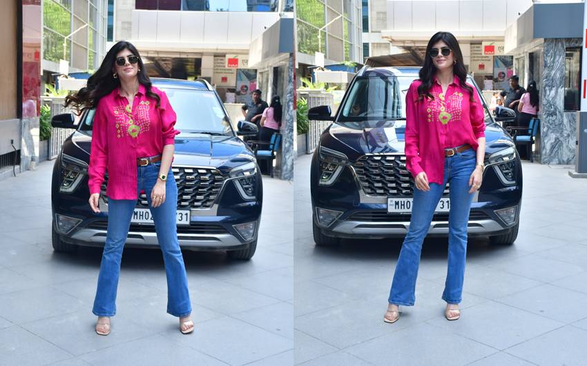 Summer Trendy Look