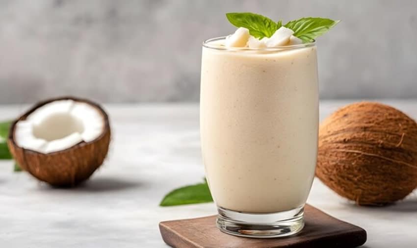 Coconut Shake