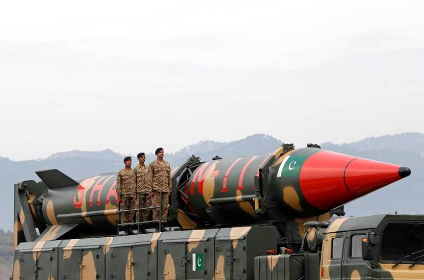 Shaheen-III