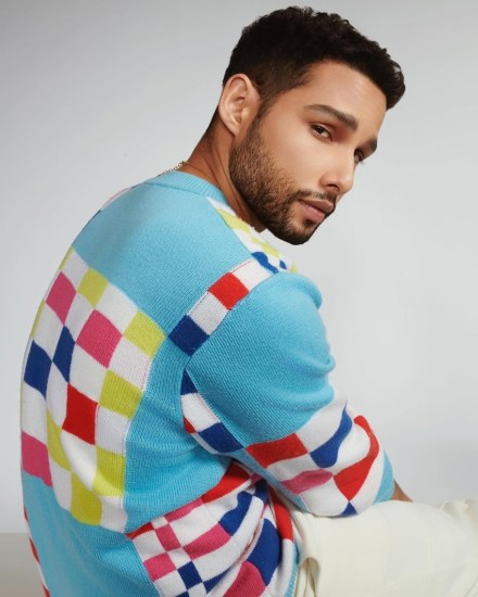 Siddhant Chaturvedi education