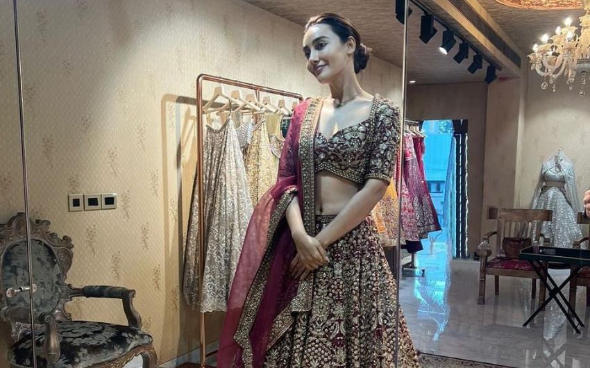 Bridal Lehenga for Wedding