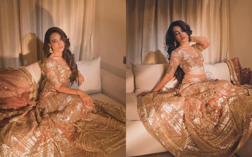 New Stunning Lehengas