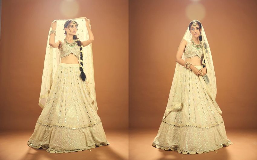 Bridal Lehenga