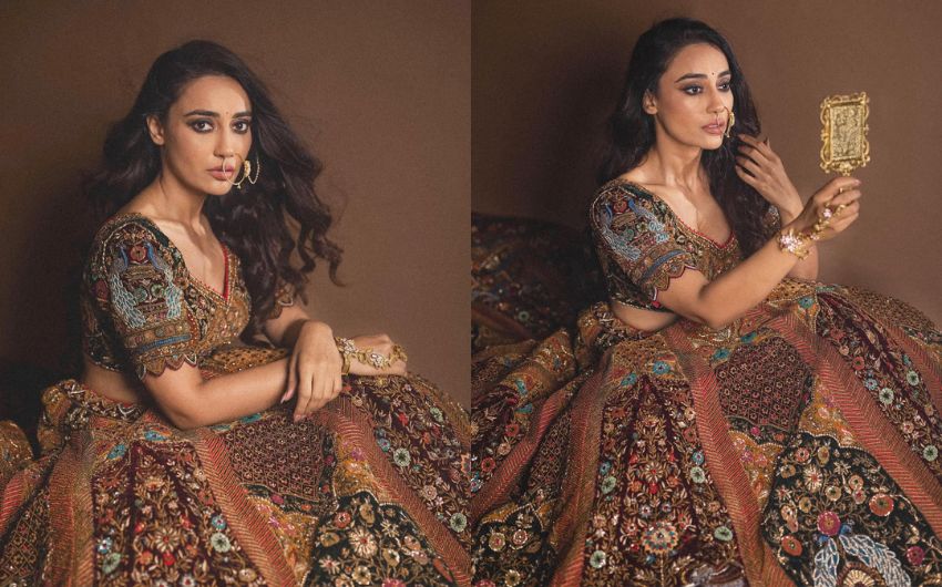Stunning Western Lehengas
