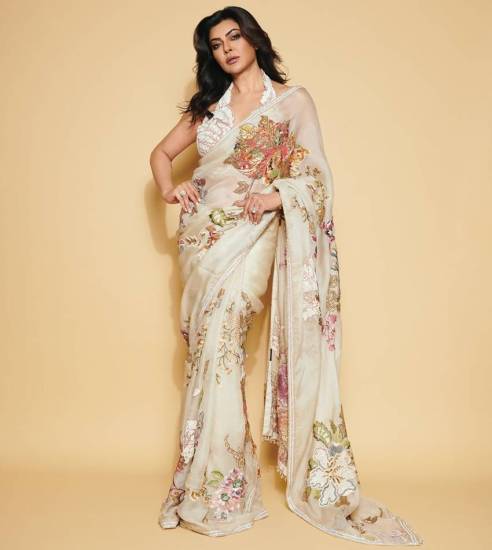 Latest Sarees