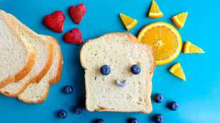Tasty bread-based snacks in under 10 minutes