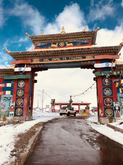 Tawang
