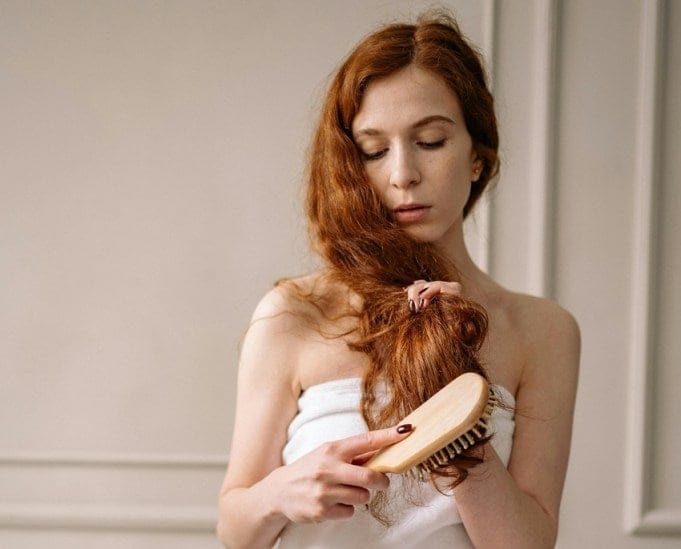 Tips for healthy hair