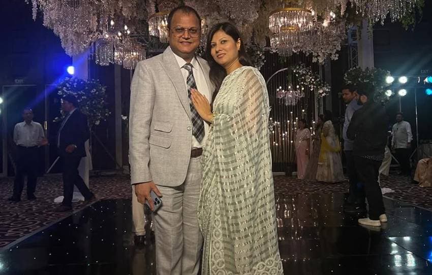 Who is Vibhu Agarwal