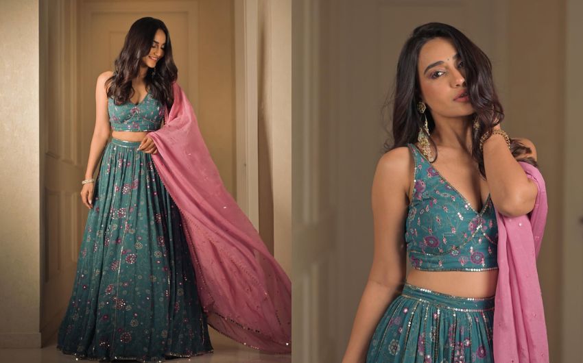 Bridal Lehenga