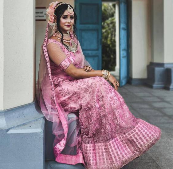 Saree for Vat Savitri