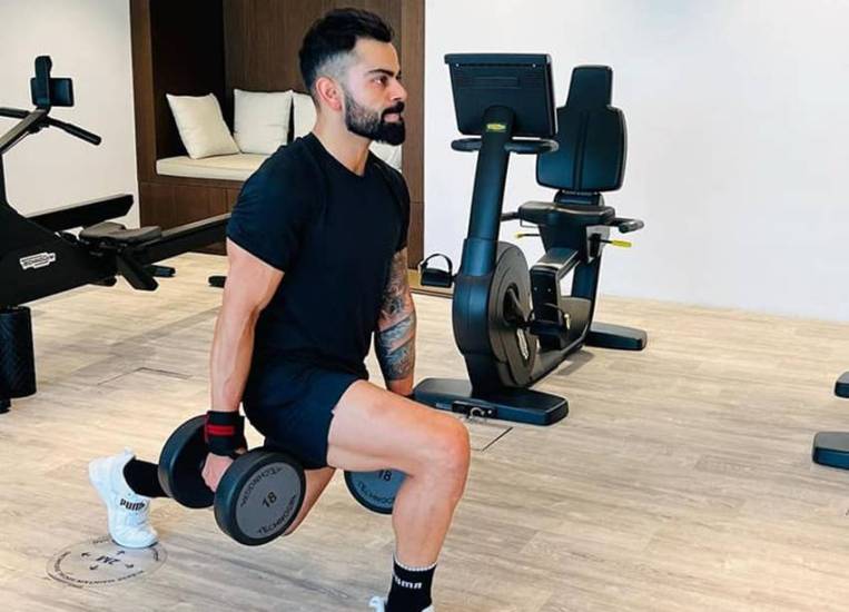 Virat Kohli Fitness Secret