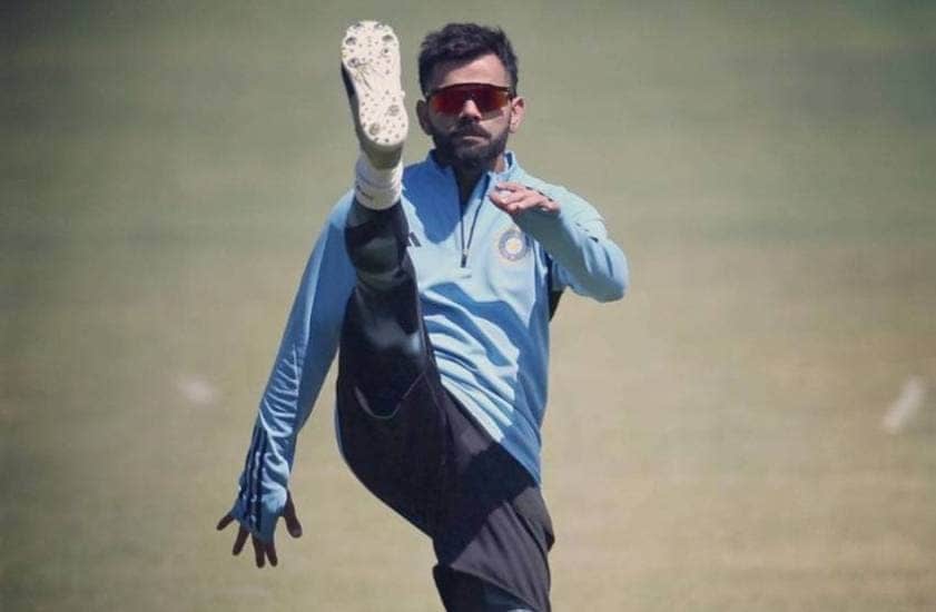 Virat Kohli Veg Diet