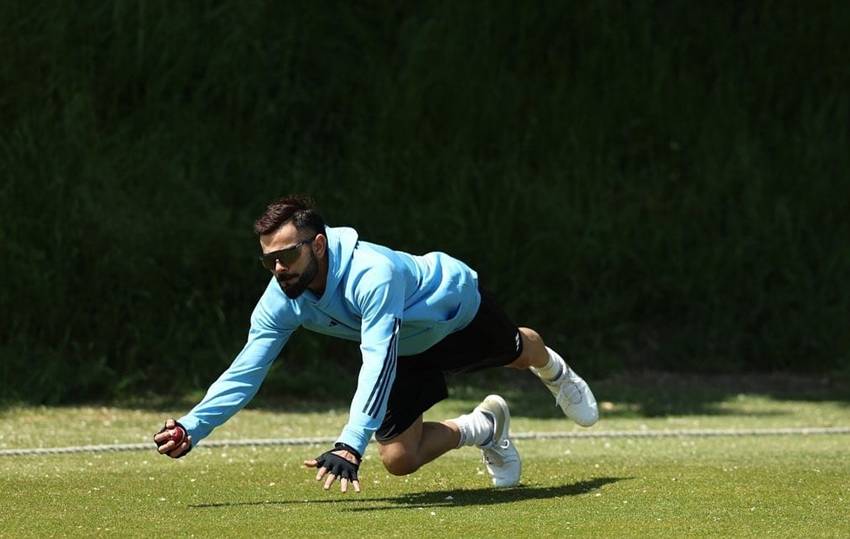 Virat Kohli's Diet