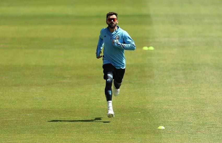 Virat Kohli's Veg Diet