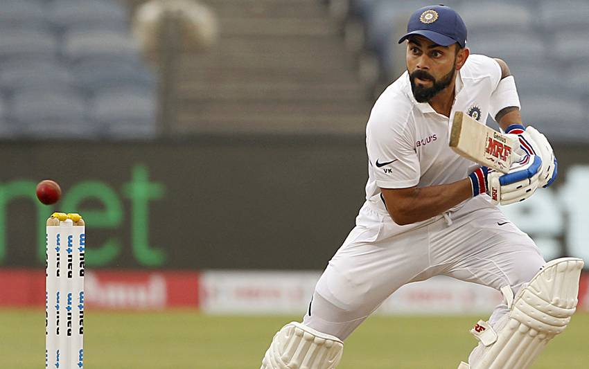 Virat Kohli Fitness