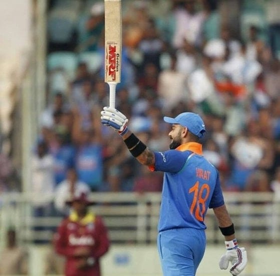 Virat Kohli debut and retirement dates
