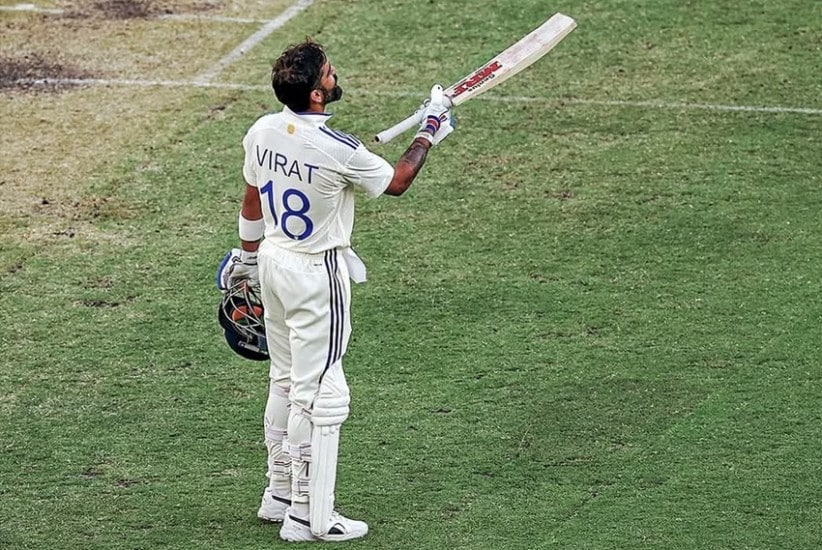 Virat Kohli last Test match