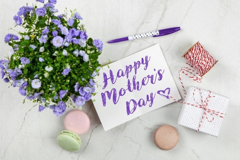 What to gift Indian mom on Mother Day