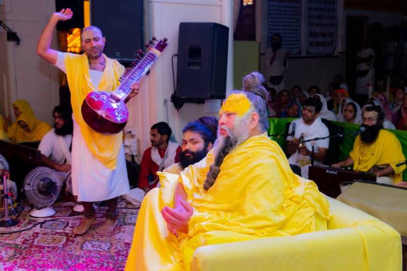 Mantras in Puja