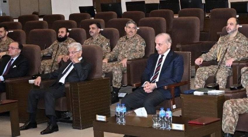 Lt Gen Muhammad Asim Malik Father Fought War