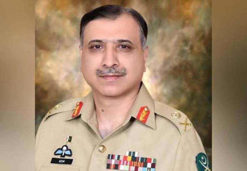 ISI chief named Pakistan's NSA