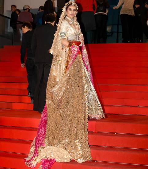 Ruchi Gujjar Rajasthani Look