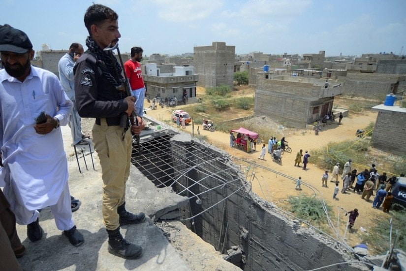 Pakistan Baloch conflict explained