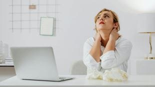 Yoga for posture correction