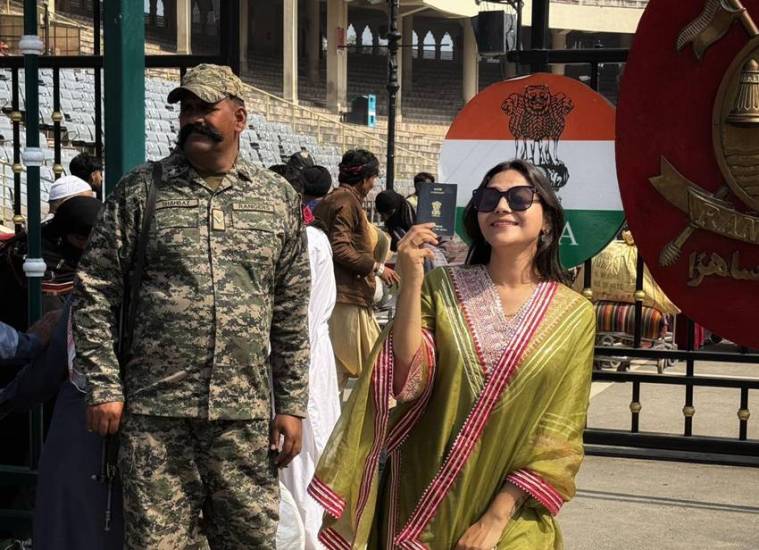 Jyoti Malhotra espionage charges