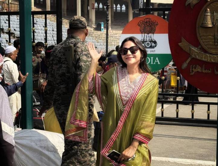 Jyoti Malhotra Pakistan connection