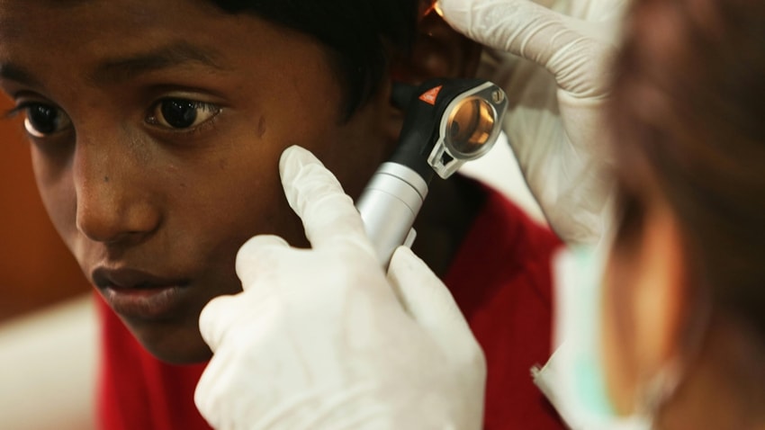 ear wax removal