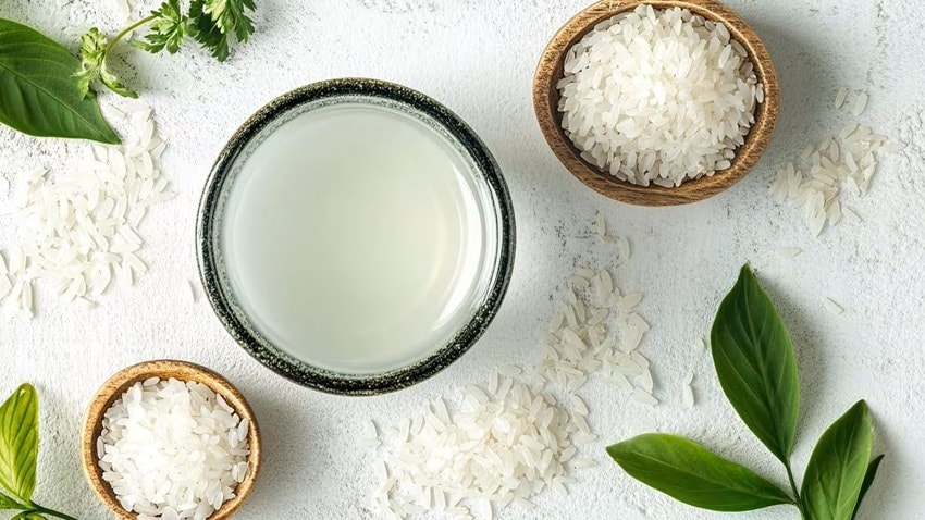 side effects of rice water