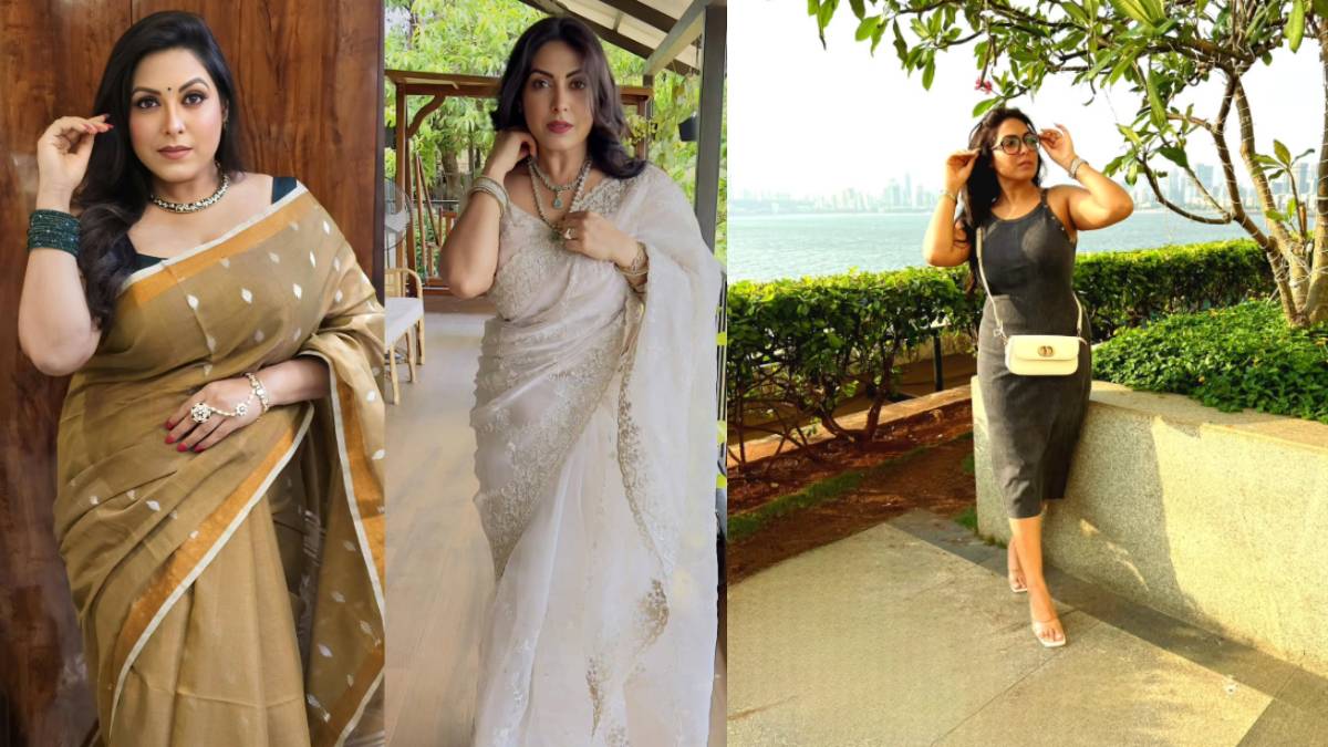 marathi actress kajal kate lose 17 kg weight in one year