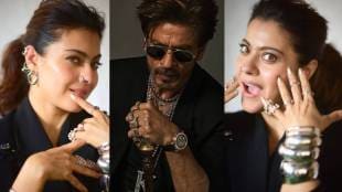 kajol, shahrukh khan, met gala 2025, kajol copied shahrukh khan's look