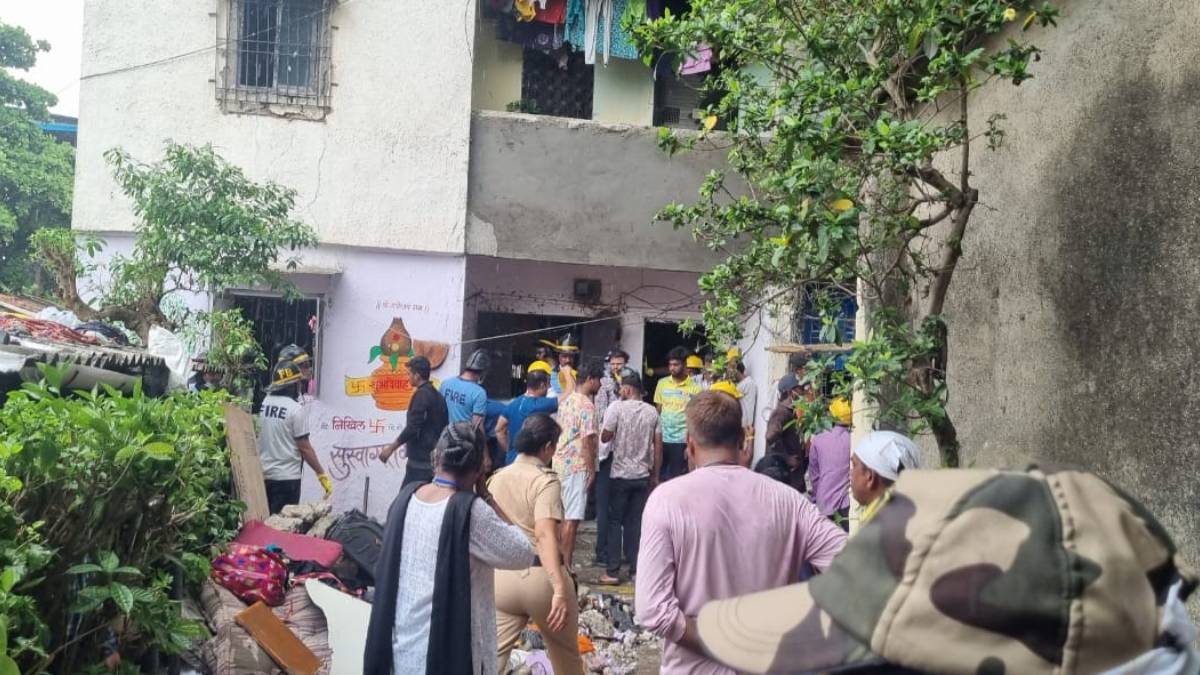 government support for building accident victims families in kalayan