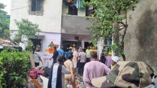 government support for building accident victims families in kalayan