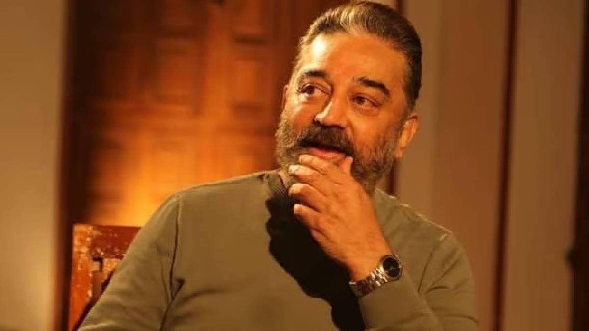 Kamal Haasan worked as a barber says he would have died penniless in an auto rickshaw had he not heeded gurus advice