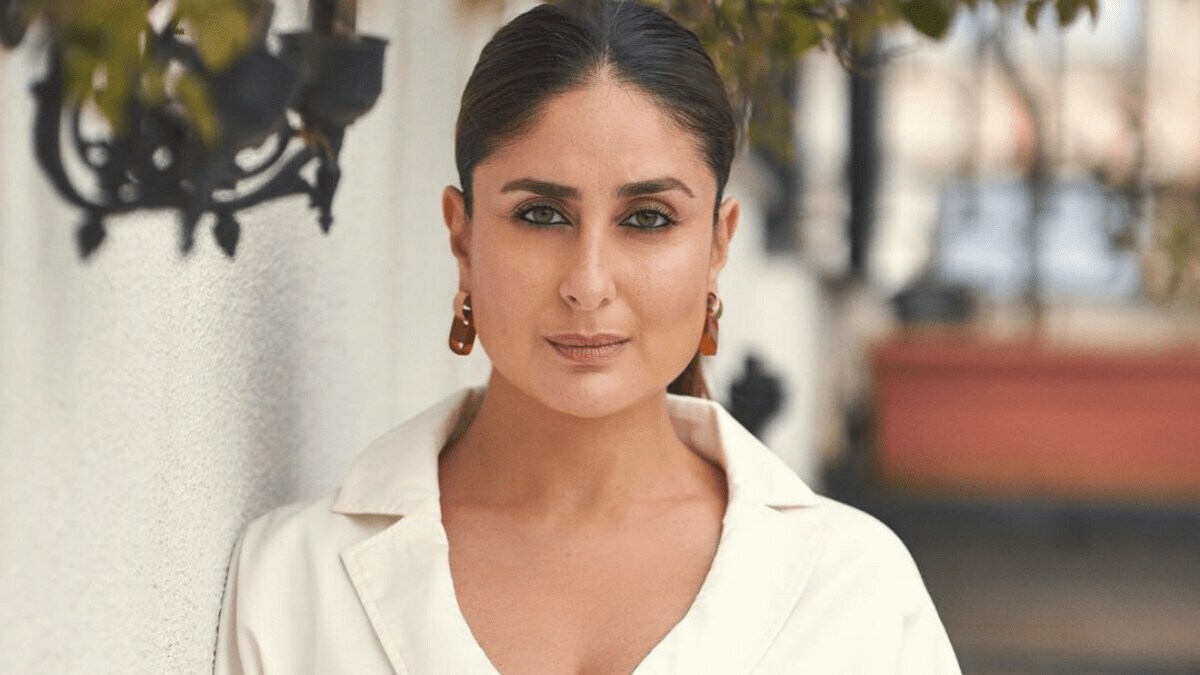 Steven Spielberg also enjoys watching Hindi movies – says Kareena Kapoor Khan
