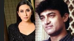 “त्या सीनचे शूटिंग करताना…”, ‘राजा हिंदुस्तानी’ सिनेमातील किसिंग सीनबद्दल करिश्मा कपूर म्हणालेली, “आम्ही तीन दिवस…”