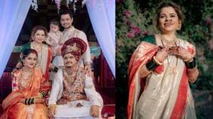 मराठमोळा लूक, सुंदर मंगळसूत्र…; ‘असा’ पार पडला कार्तिकी गायकवाडच्या भावाचा लग्नसोहळा! पाहा फोटो…