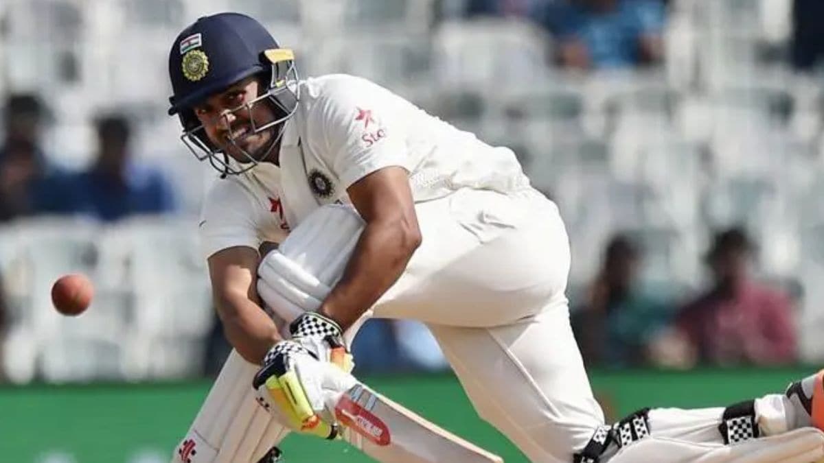 karun nair